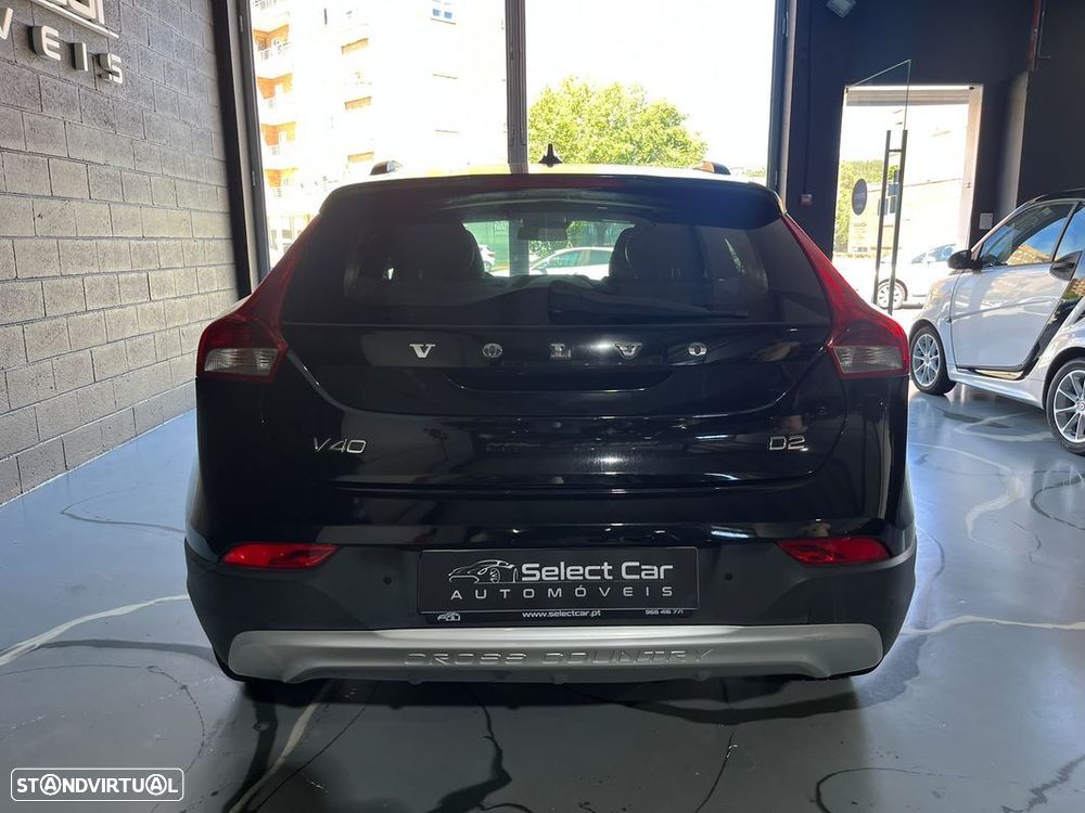 Volvo V40 Cross Country 1.6 D2 Volvo Ocean Race Powershift - 7