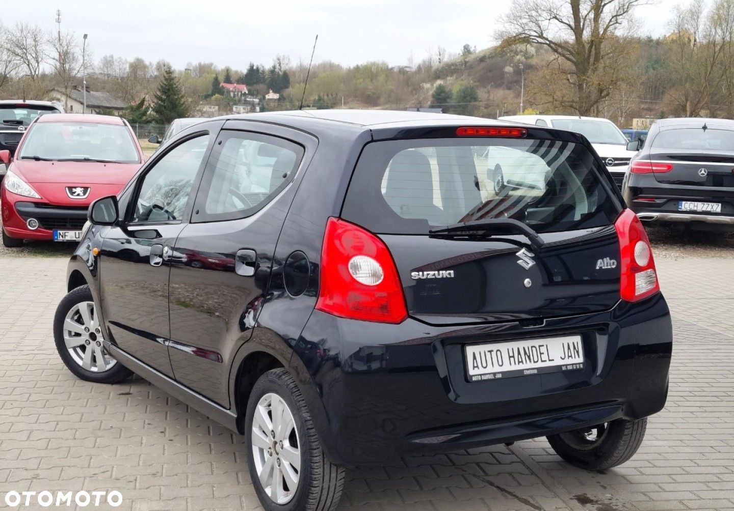 Suzuki Alto - 4