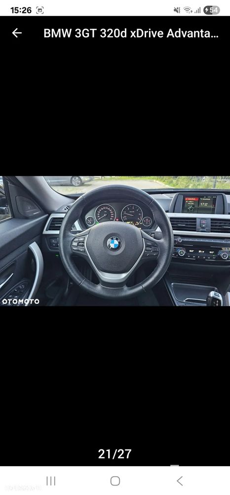 BMW 3GT 320d xDrive Advantage - 15