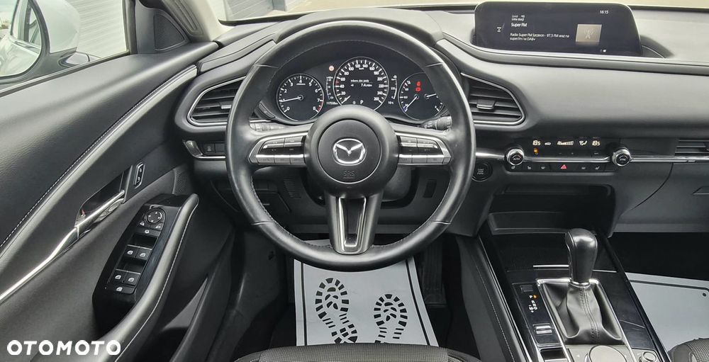 Mazda CX-30 e-SKYACTIV-G 2.0 M HYBRID DRIVE - 22