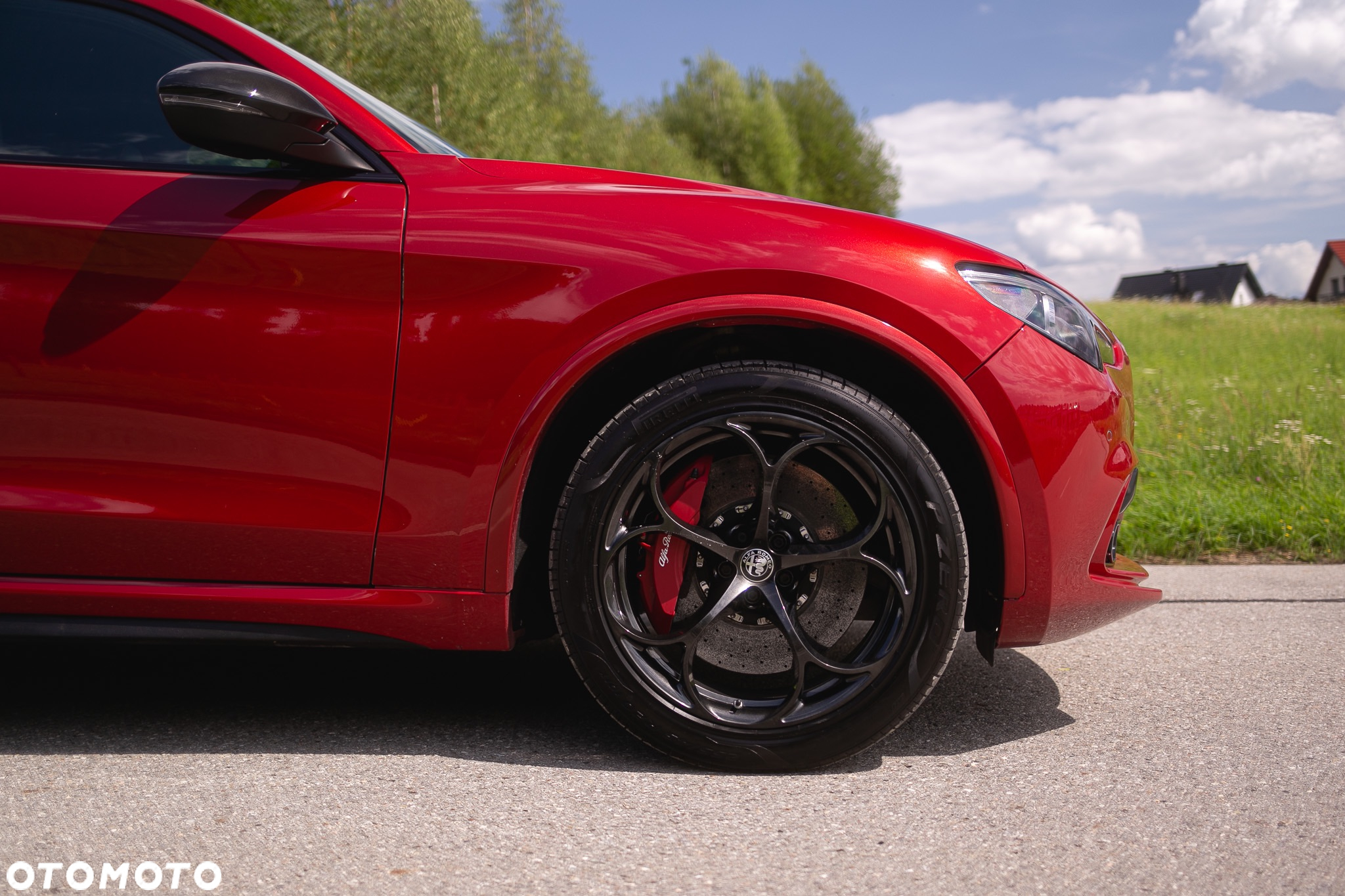 Alfa Romeo Stelvio 2.9 Bi Turbo V6 Quadrifoglio Q4 - 8
