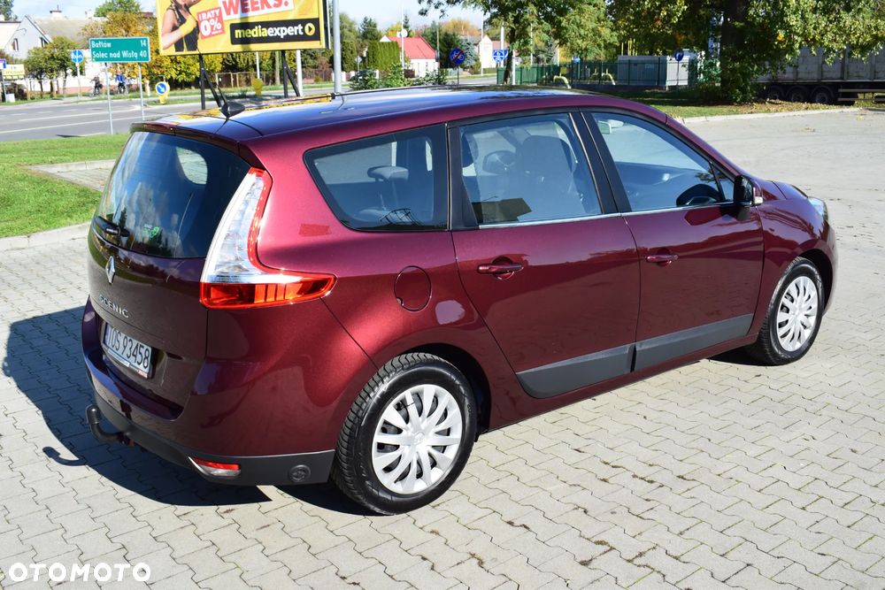 Renault Grand Scenic 1.6 16V 110 Dynamique - 15