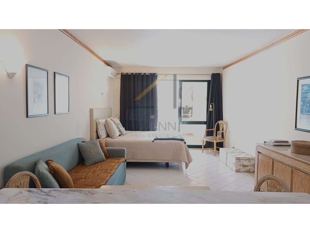 Investimento garantido: T0 em Albufeira - mobilado e equipado - Grande imagem: 5/37