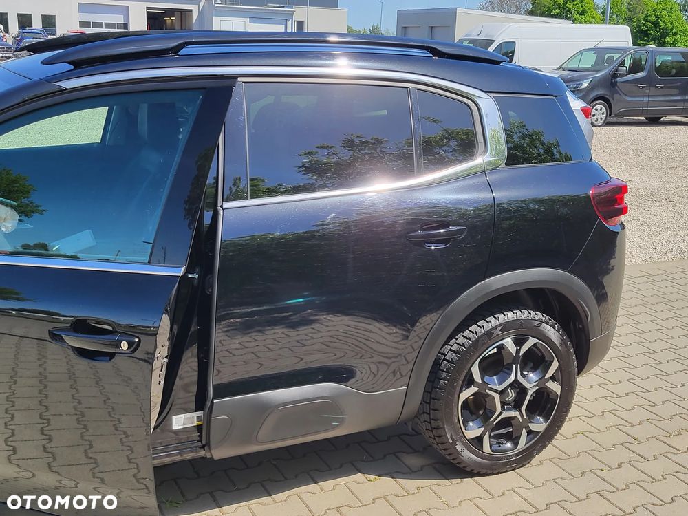 Citroën C5 Aircross 1.5 BlueHDi Max EAT8 - 8