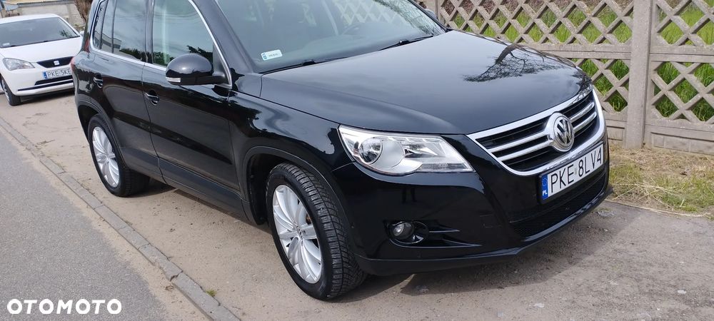 Volkswagen Tiguan 2.0 TDI DPF 4Motion Automatik Team - 3