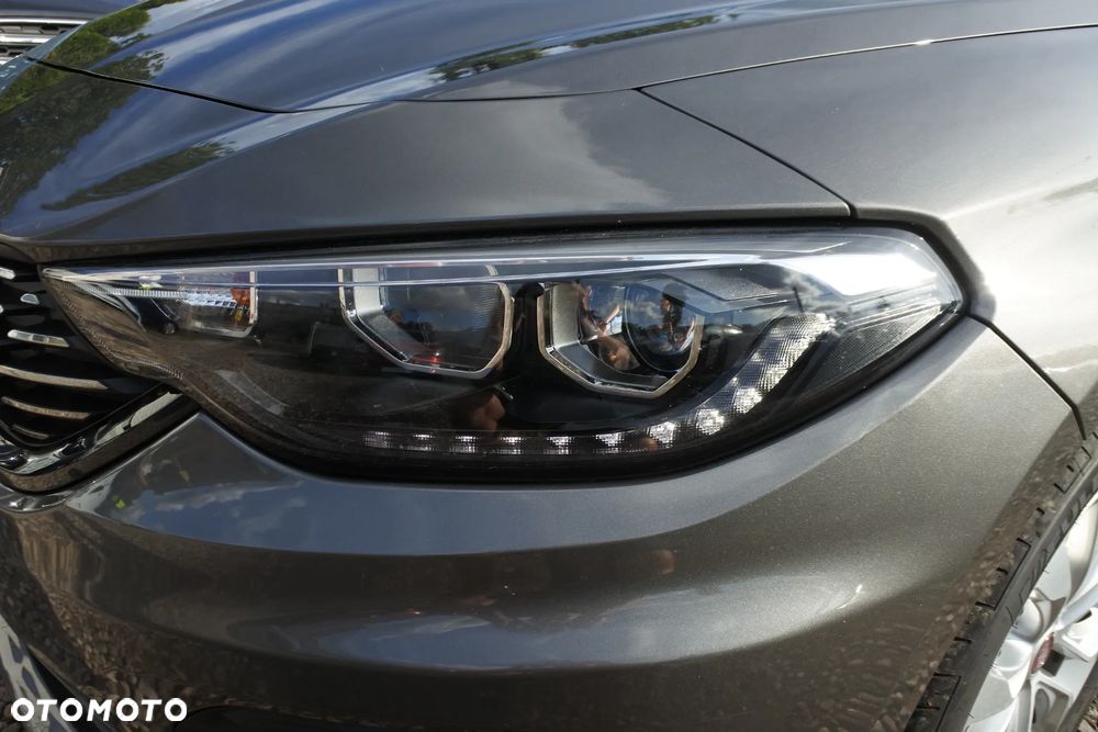 Fiat Tipo Kombi 1.6 MultiJet Lounge - 8