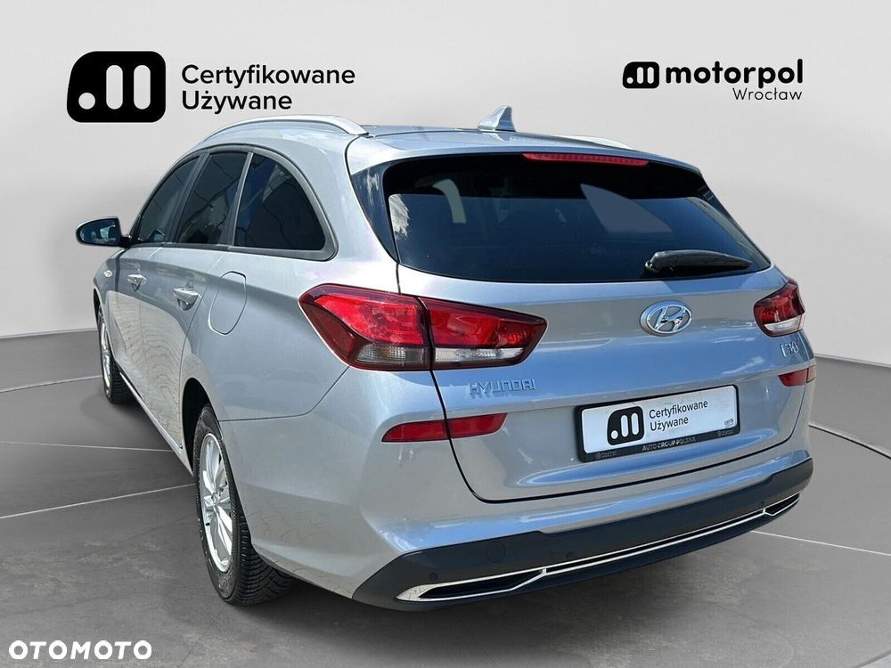 Hyundai i30 1.0 T-GDI Modern - 3