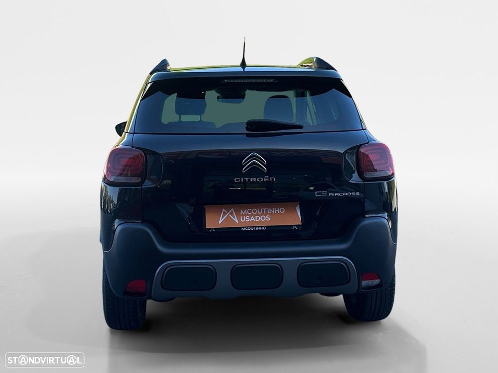 Citroën C3 Aircross 1.2 PureTech Plus - 4