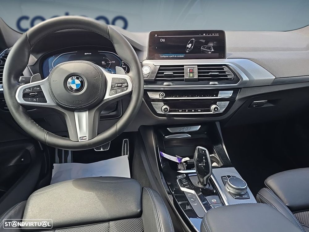 BMW X3 30 e xDrive Pack M - 12