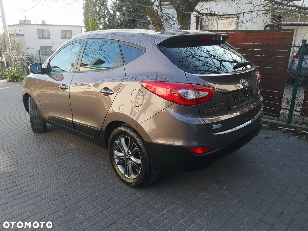 Hyundai ix35 1.6 2WD Comfort - 6