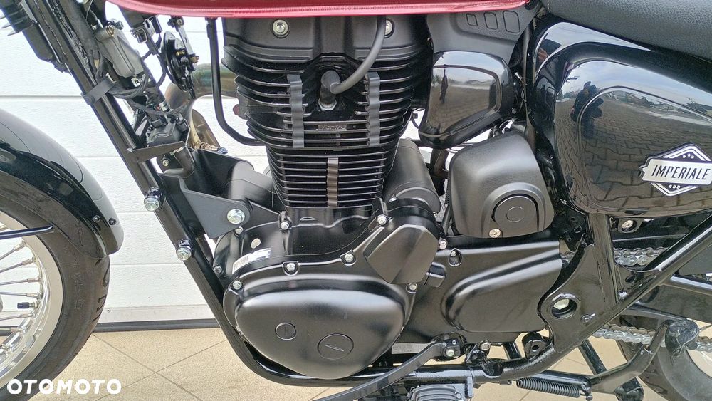 Benelli IMPERIALE 400 - 26