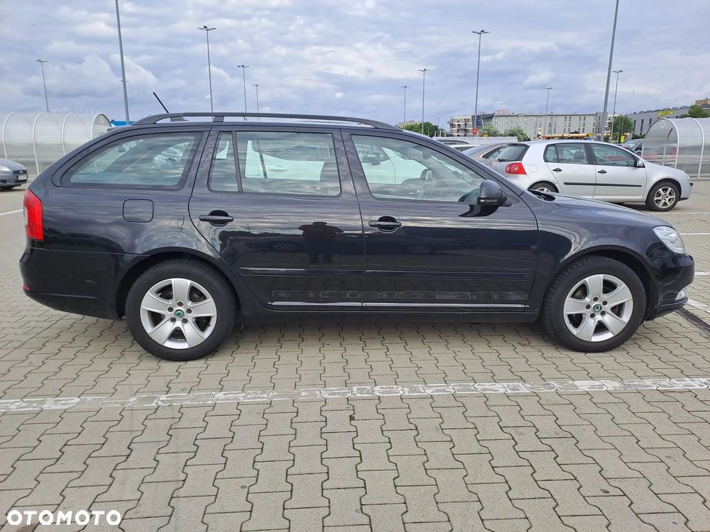 Skoda Octavia 2.0 TDI DPF Ambition - 7