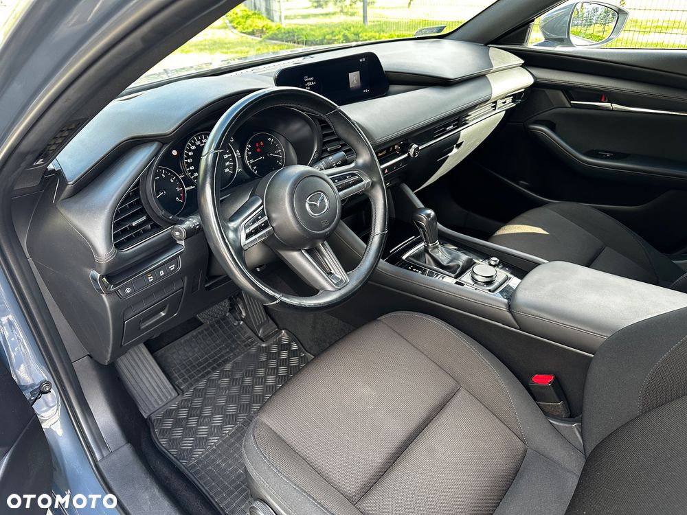 Mazda 3 2.0 mHEV Kanjo - 10