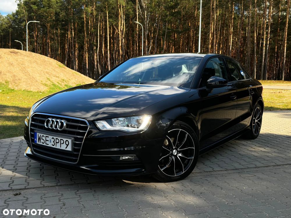 Audi A3 Limousine 1.6 TDI - 1