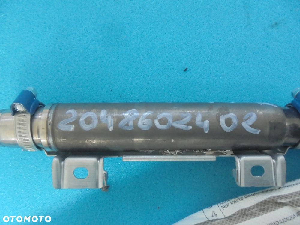 MERCEDES GLK A 204 LIFT KURTYNA LEWA PRAWA - 4