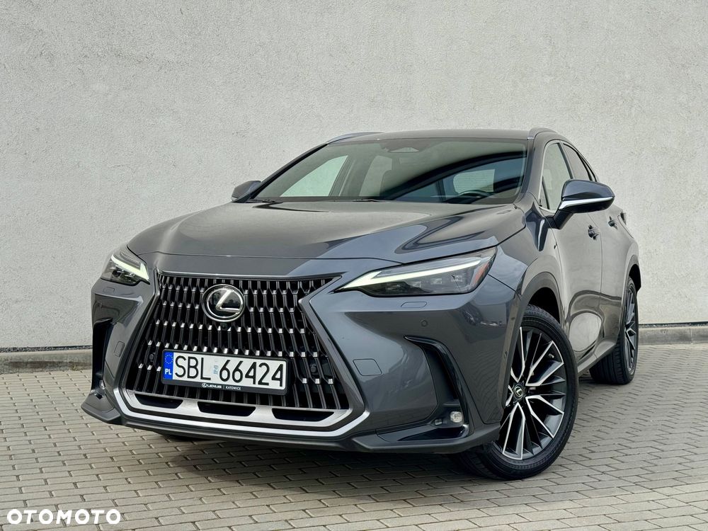 Lexus NX 450h+ Omotenashi AWD - 1