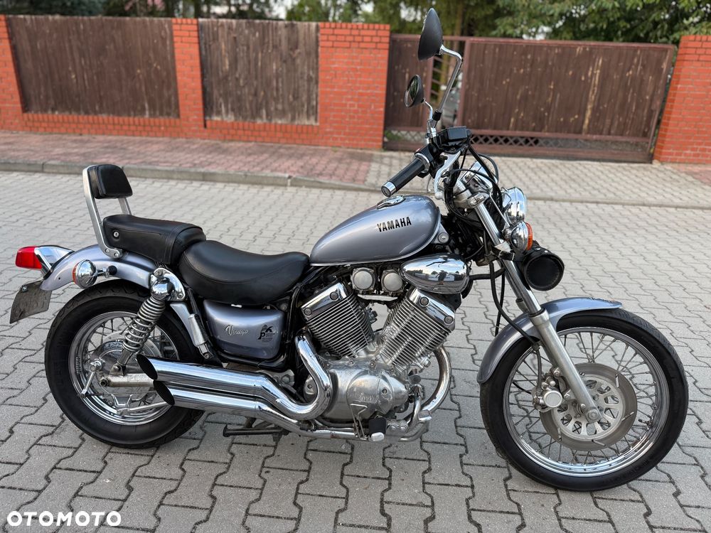 Yamaha XV - 6