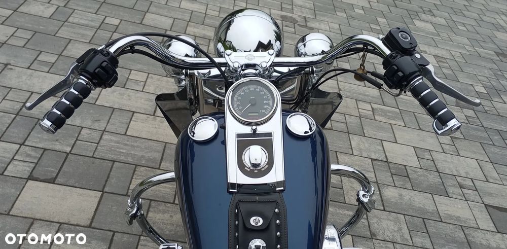 Harley-Davidson Softail Heritage Classic - 10