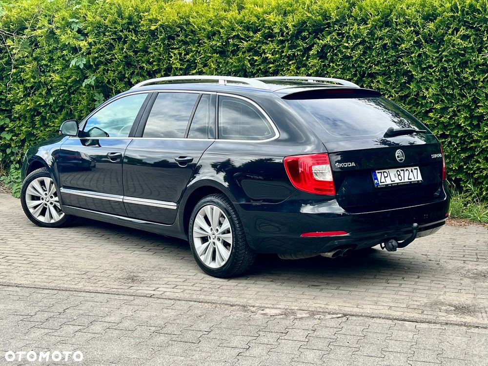 Skoda Superb 2.0 TDI Comfort DSG - 21