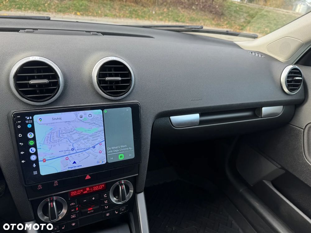 Audi A3 Sportback 1.6 TDI Attraction - 35