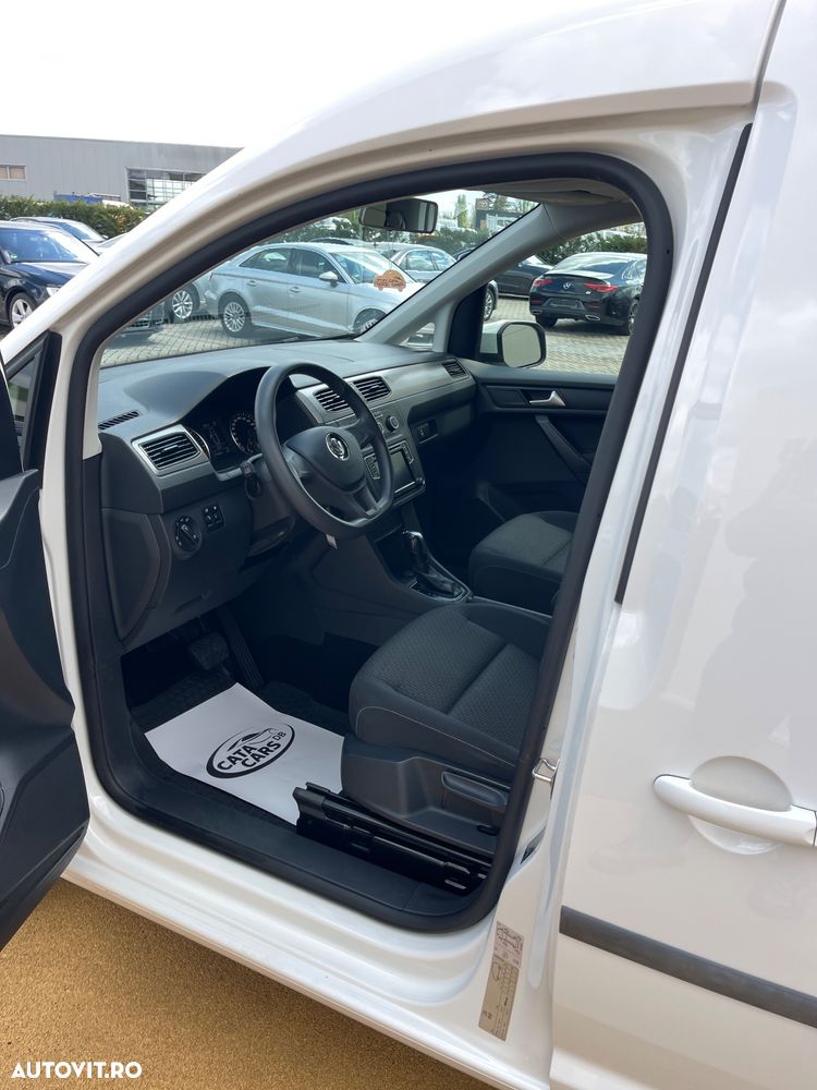 Volkswagen Caddy 2.0 (7-Si.) DSG Maxi Trendline - 28