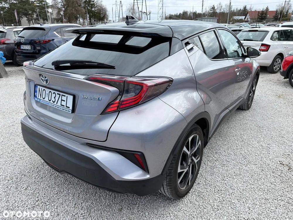 Toyota C-HR 1.8 Hybrid Dynamic - 6