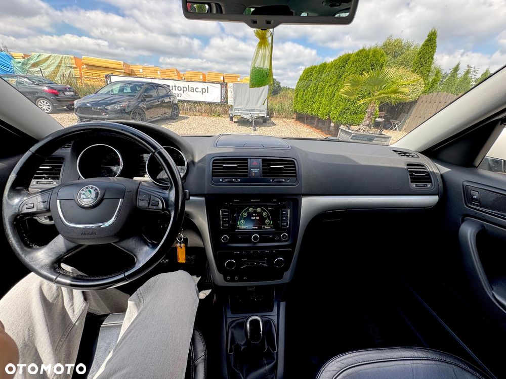 Skoda Yeti 2.0 TDI DPF Elegance Green tec - 7