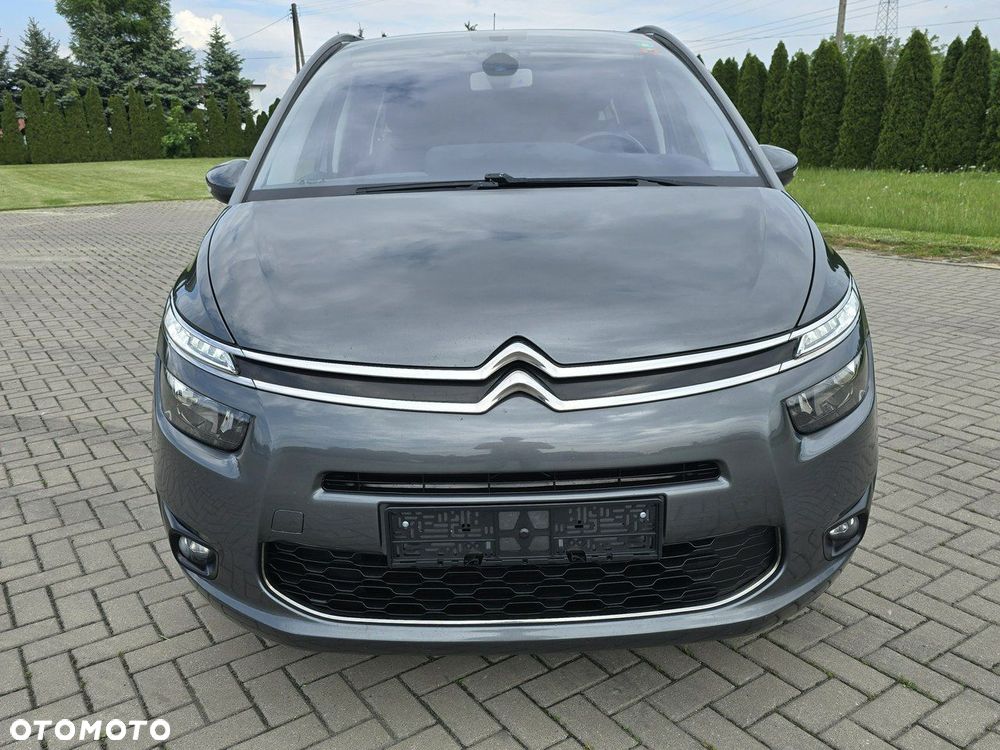 Citroën C4 Grand Picasso - 6