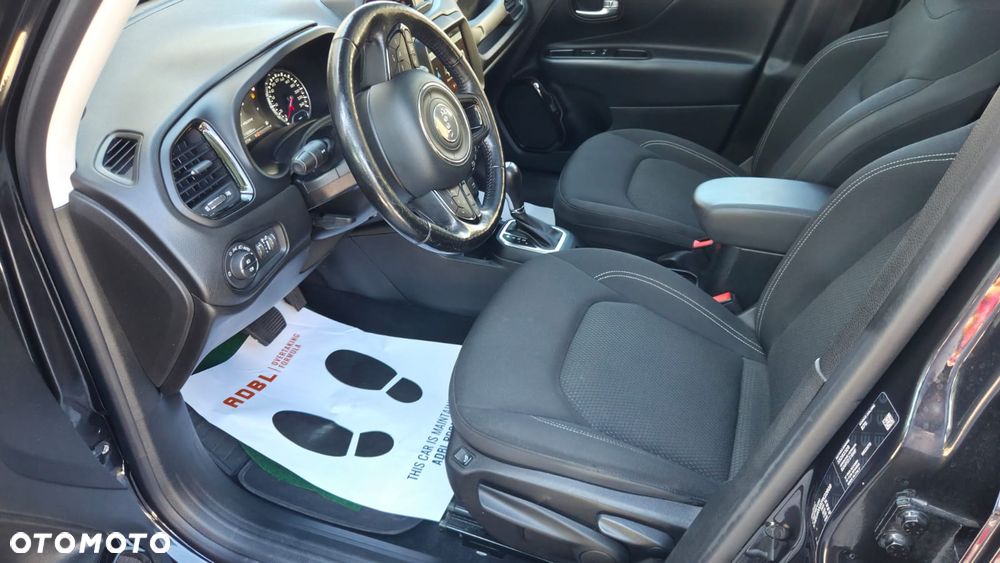 Jeep Renegade 1.3 GSE T4 Turbo Limited 4x4 S&S - 8