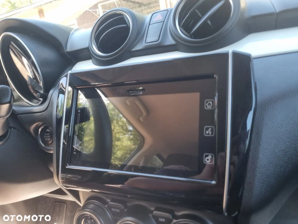 SUZUKI SWIFT VI MK8 17-20 2018 r. radioodtwarzacz radioodbiornik radio  * - 3