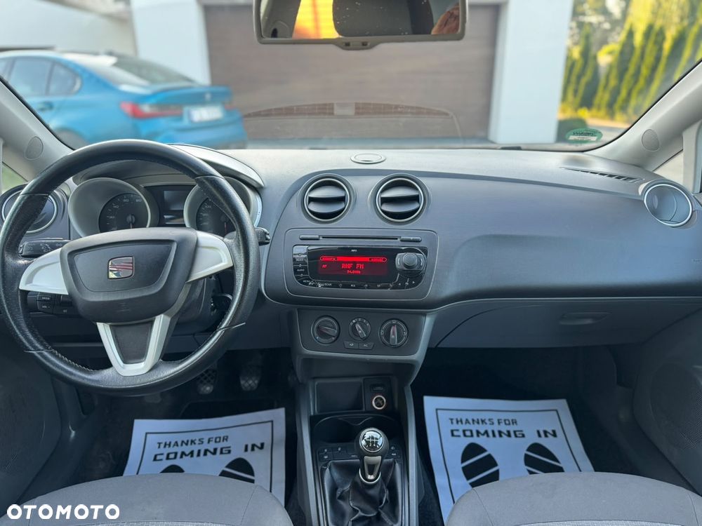 Seat Ibiza 1.2 TSI Ecomotive Copa - 18