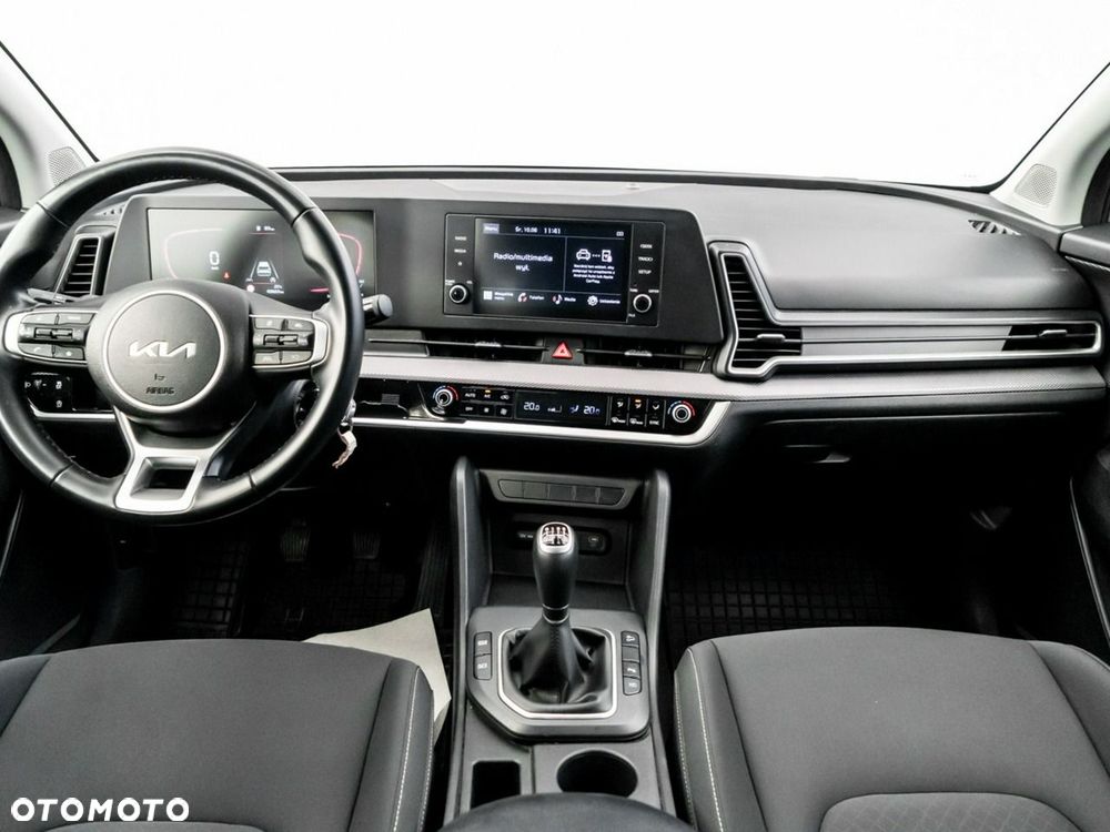 Kia Sportage 1.6 T-GDI M 2WD - 22