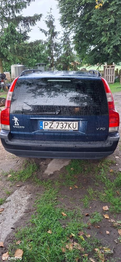 Volvo V70 2.4 - 8