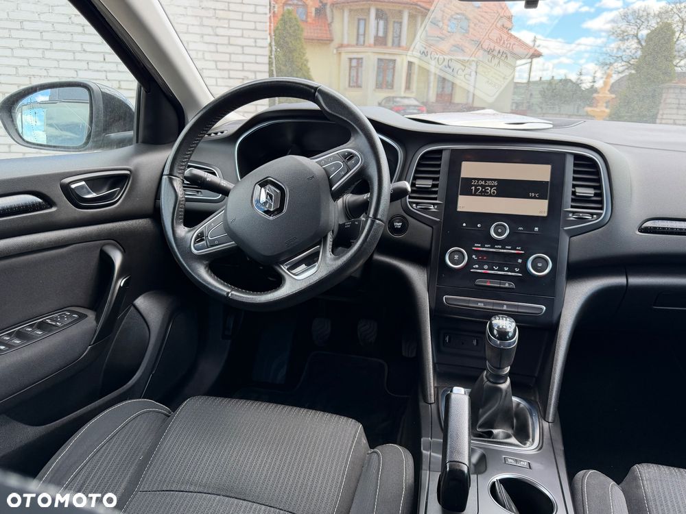 Renault Megane ENERGY TCe 115 Start & Stopp Dynamique - 12