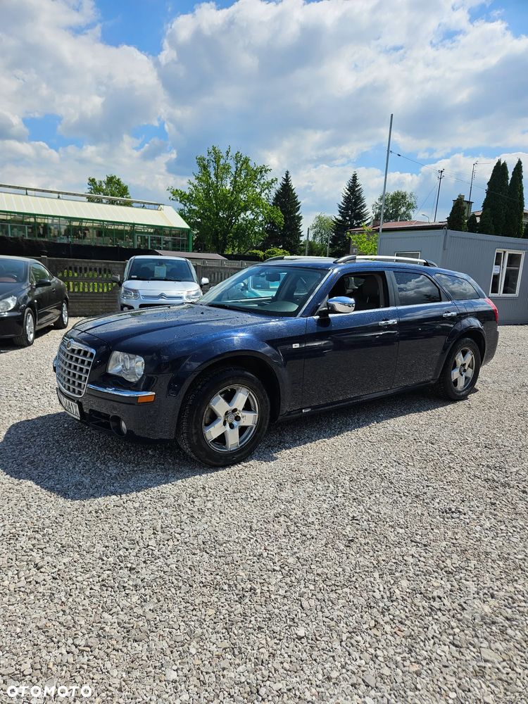 Chrysler 300C 3.5 V6 AWD - 2