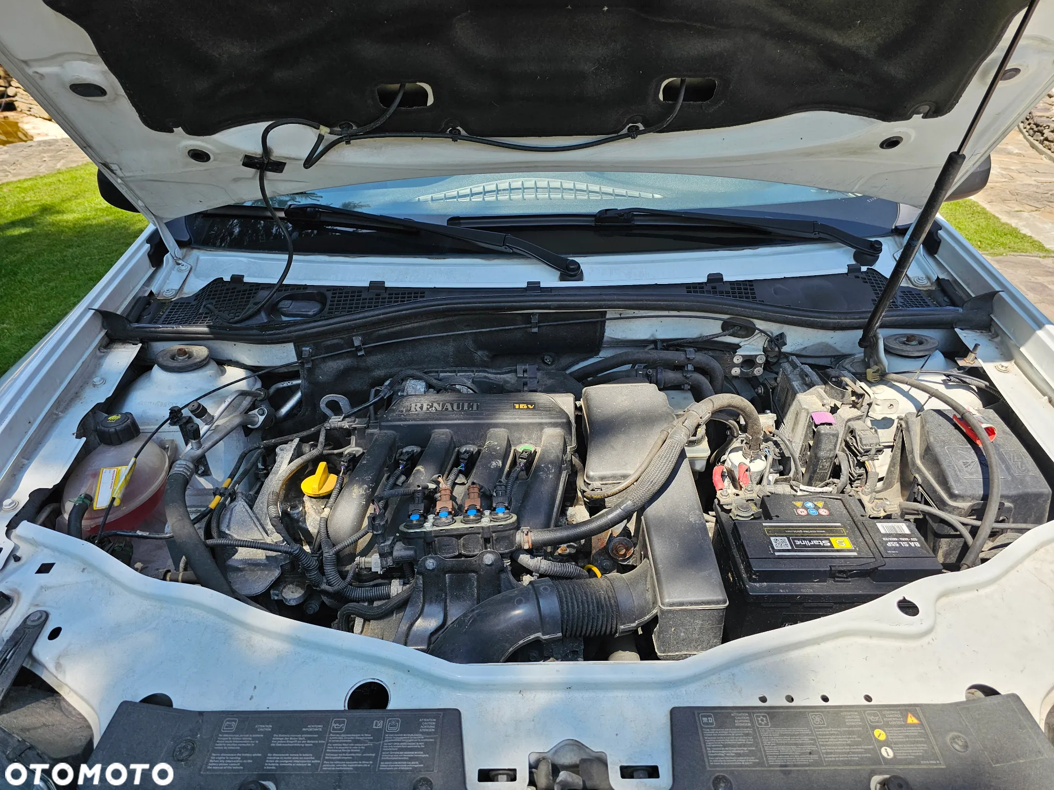 Dacia Duster 1.6 Ambiance Eco - 32