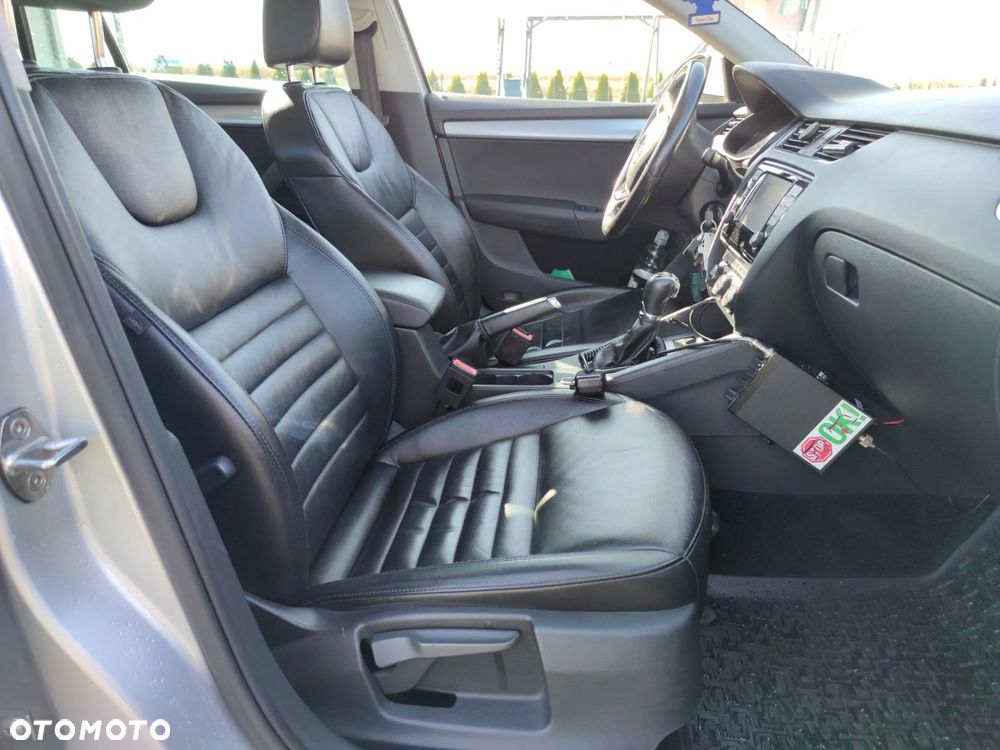 Skoda Octavia - 15