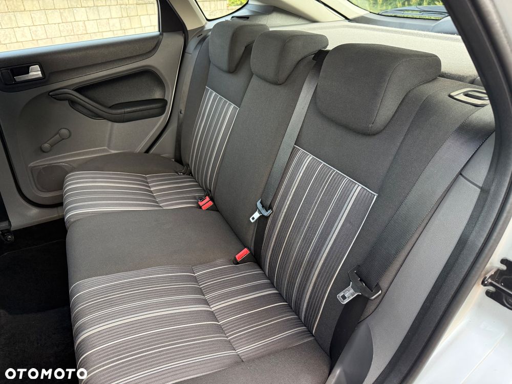 Ford Focus 1.6 TDCi Econetic - 17