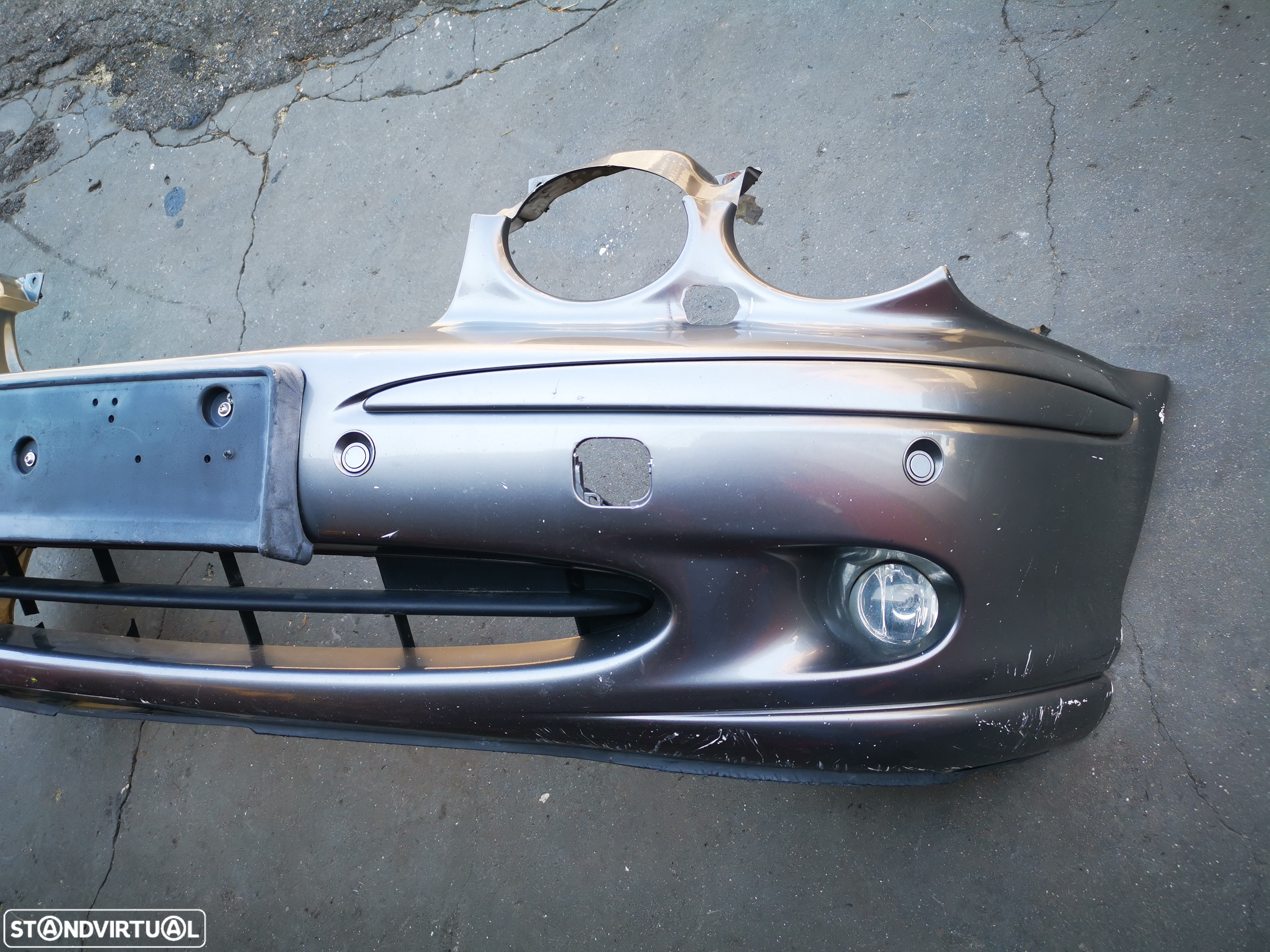 JAGUAR X-TYPE PARA CHOQUES FRENTE - PC472 - 4