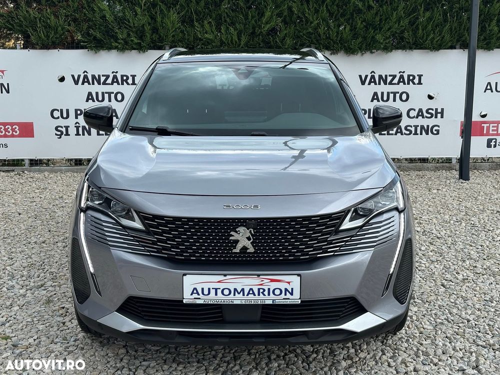 Peugeot 3008 1.5 BlueHDI S&S EAT8 GT-Line - 18