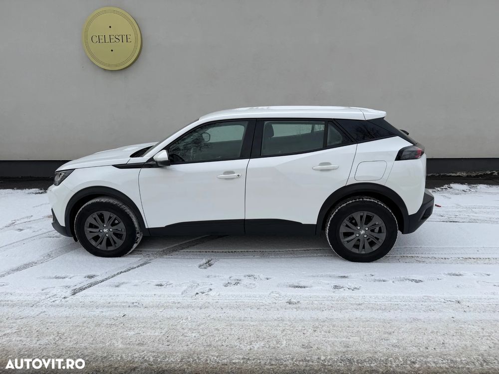 Peugeot 2008 1.5 BlueHDI BVM6 STT Allure - 4