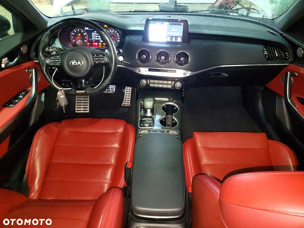 Kia Stinger 3.3 T-GDI AWD OPF GT - 7