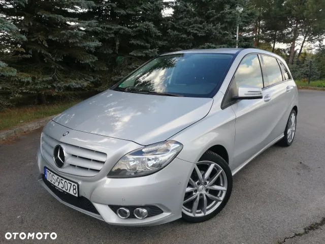 Mercedes - Benz B-klasa