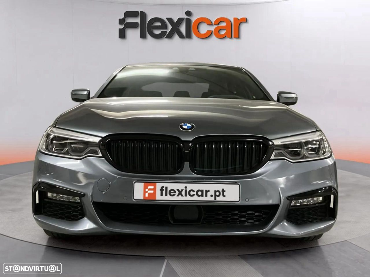 BMW 520 d Pack M Auto - 2