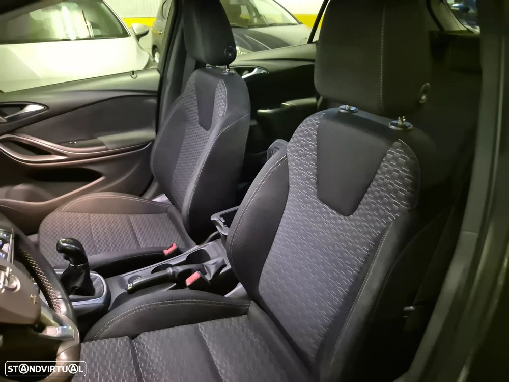 Opel Astra 1.0 Dynamic Sport S/S - 21