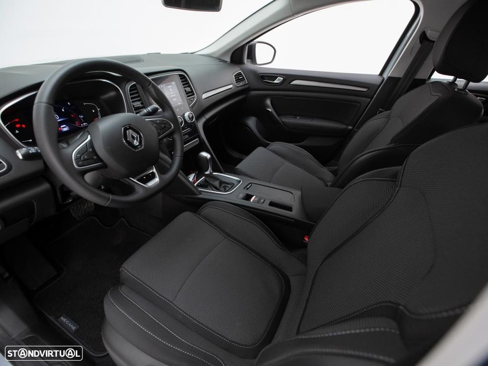 Renault Mégane Sport Tourer 1.5 Blue dCi Equilibre EDC - 6