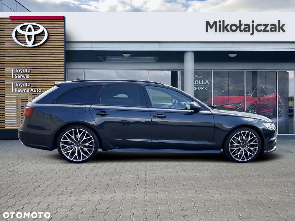 Audi A6 Avant 3.0 TDI quattro S tronic - 9