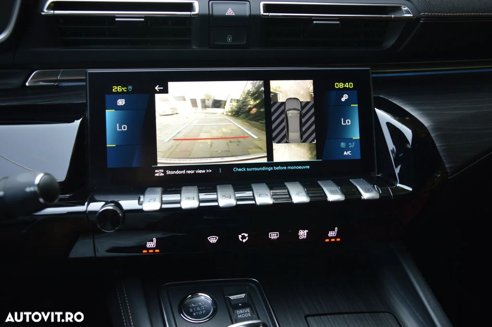 Peugeot 508 180 e-EAT8 GT - 25