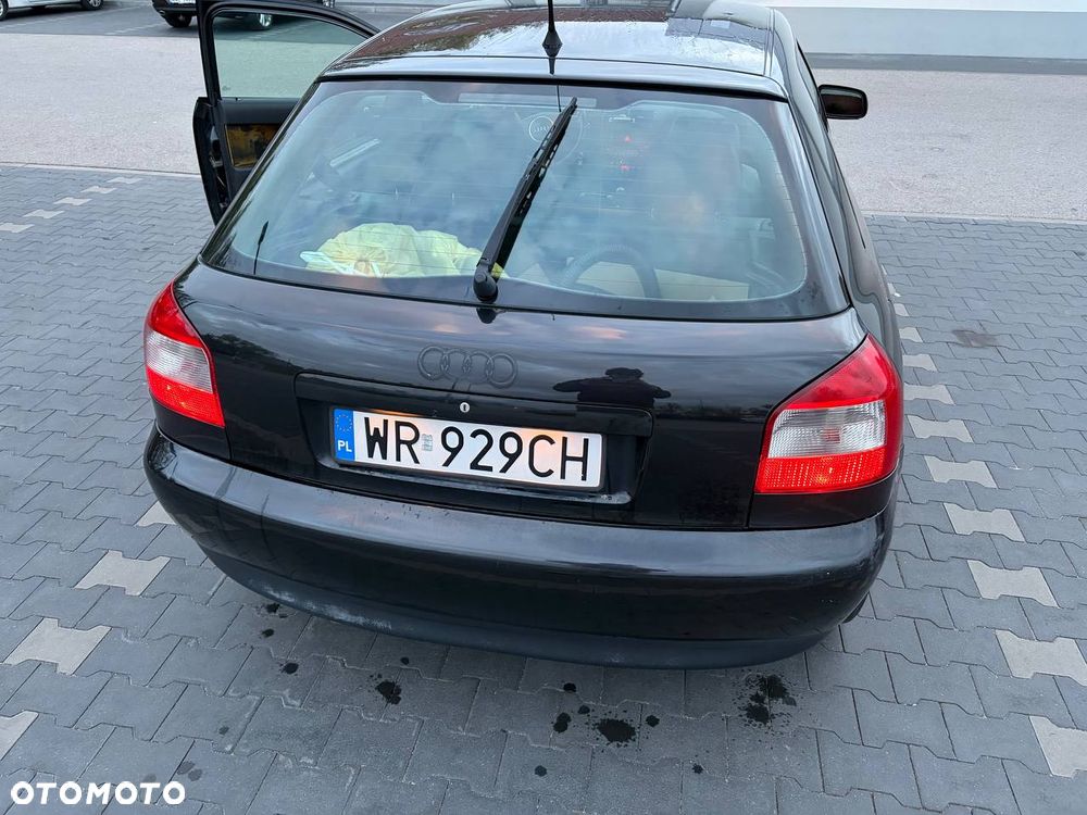 Audi A3 3-drzwiowe 1.8T Ambition - 19