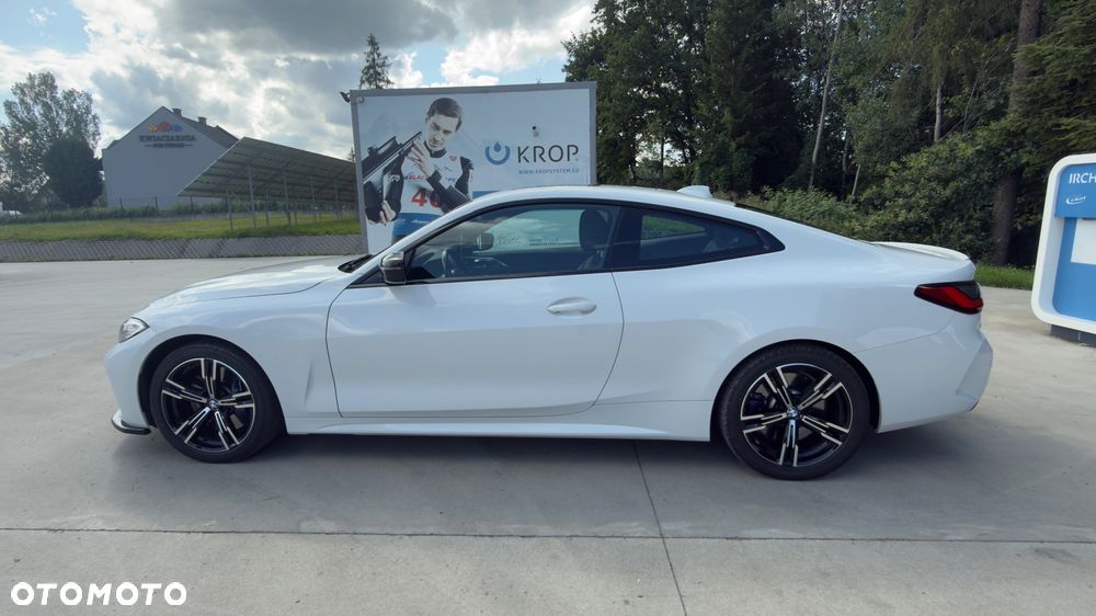 BMW Seria 4 M440i xDrive mHEV sport - 15